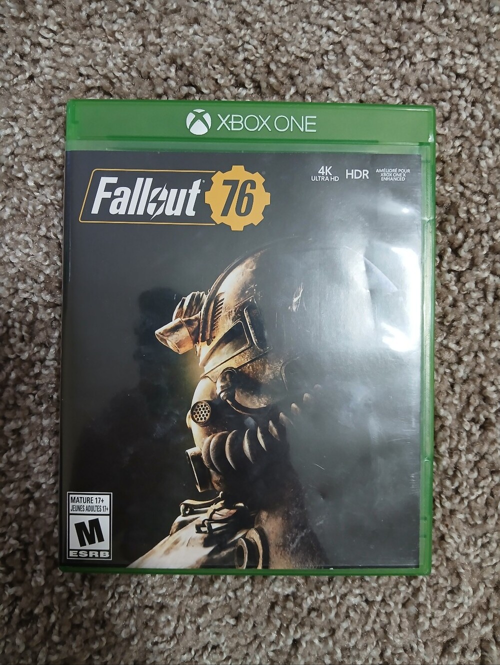 🎮Fallout 76 Xbox One Game
